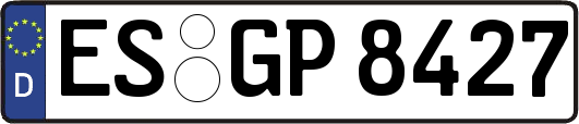 ES-GP8427