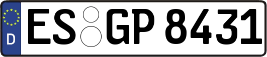 ES-GP8431