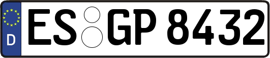 ES-GP8432