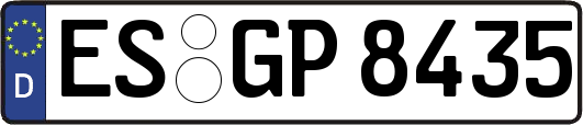 ES-GP8435