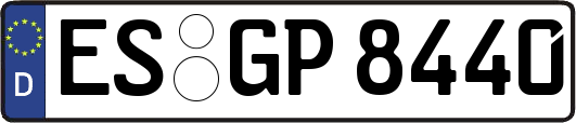 ES-GP8440