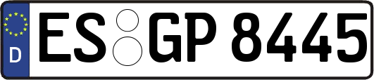 ES-GP8445
