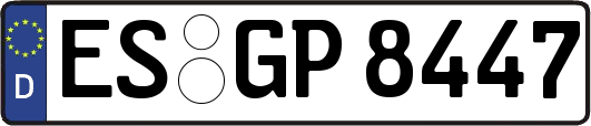 ES-GP8447