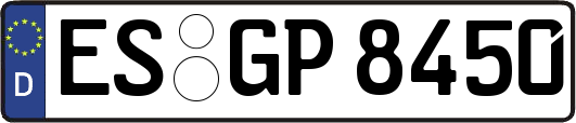 ES-GP8450