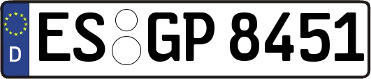 ES-GP8451