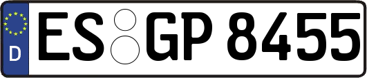 ES-GP8455