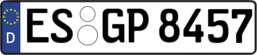 ES-GP8457
