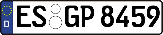 ES-GP8459