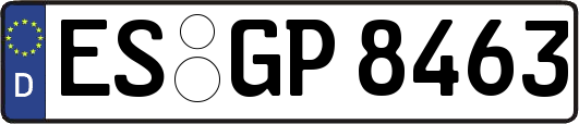 ES-GP8463