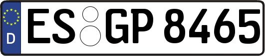 ES-GP8465