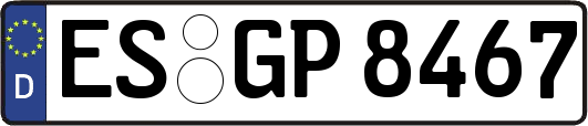 ES-GP8467