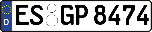 ES-GP8474