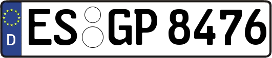 ES-GP8476