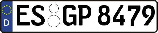 ES-GP8479