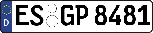 ES-GP8481