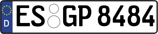 ES-GP8484