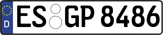 ES-GP8486