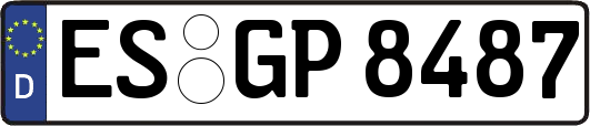ES-GP8487
