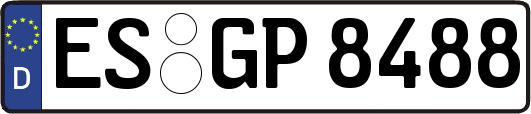 ES-GP8488
