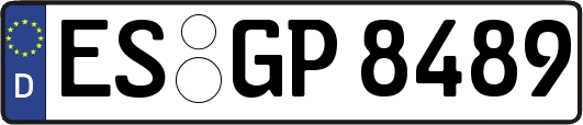 ES-GP8489