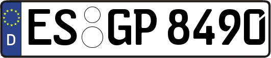 ES-GP8490