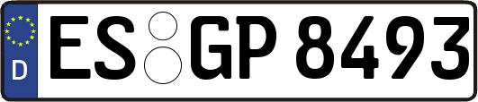 ES-GP8493