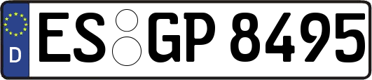 ES-GP8495