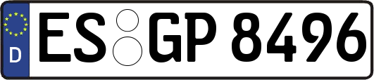 ES-GP8496
