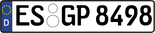 ES-GP8498