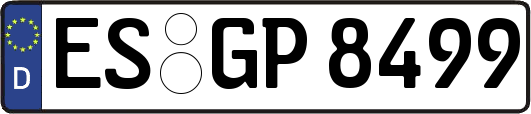 ES-GP8499