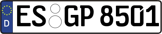 ES-GP8501