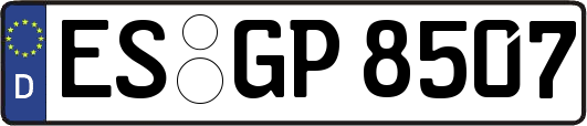 ES-GP8507