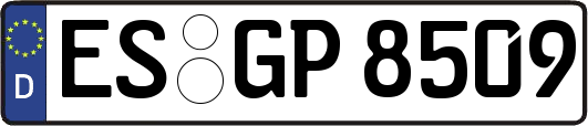 ES-GP8509