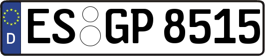 ES-GP8515