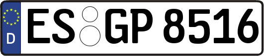 ES-GP8516