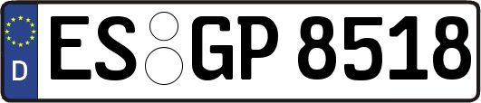 ES-GP8518
