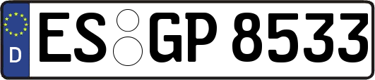 ES-GP8533