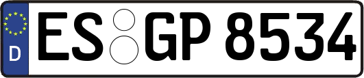 ES-GP8534