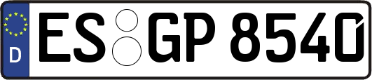 ES-GP8540