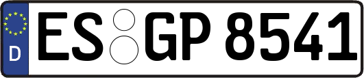 ES-GP8541