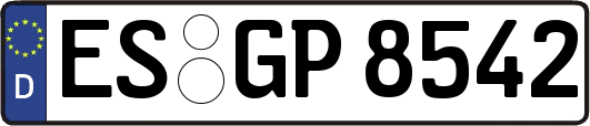 ES-GP8542