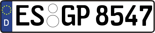 ES-GP8547