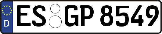ES-GP8549