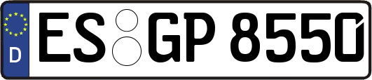 ES-GP8550