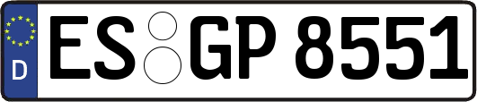ES-GP8551