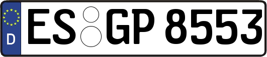 ES-GP8553