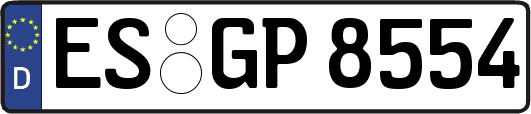 ES-GP8554