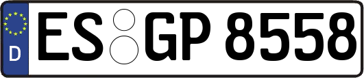 ES-GP8558
