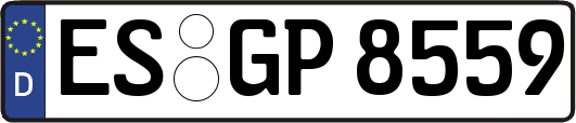 ES-GP8559