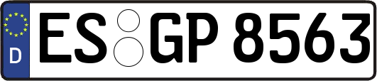 ES-GP8563